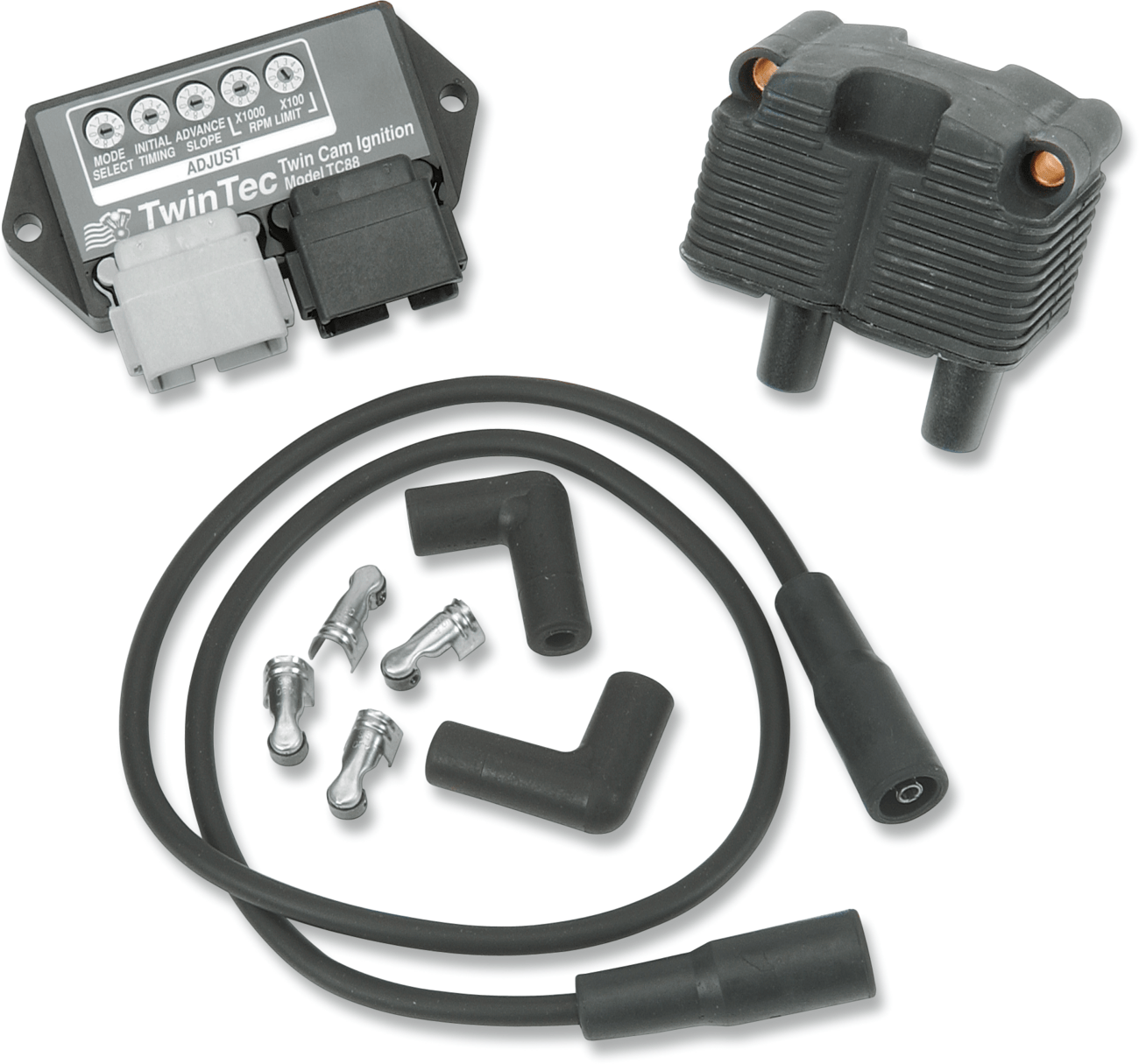 DAYTONA TWIN TEC - Ignition Kits / '99 - '06 Models - Electronic Ignition - MetalCore Harley Supply