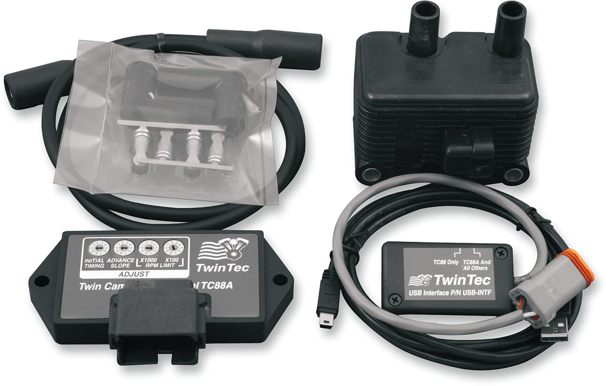 DAYTONA TWIN TEC - Ignition Kits / '99 - '06 Models - Electronic Ignition - MetalCore Harley Supply