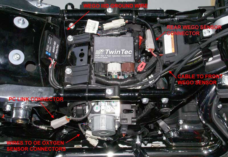 DAYTONA TWIN TEC - M8FI Gen 8 Fuel Injection Controller / '17 - '20 M8 Motors - Tuners - MetalCore Harley Supply
