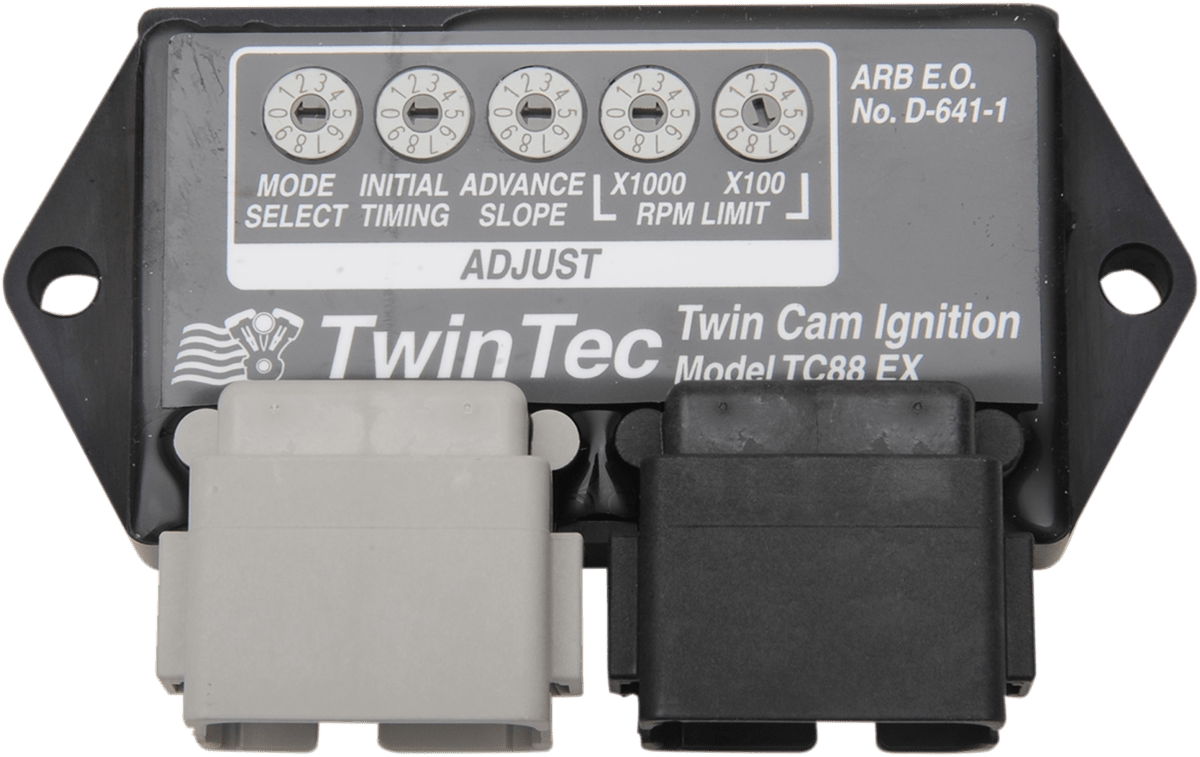 DAYTONA TWIN TEC - Plug - In Ignition Modules / '99 - '06 Models - Electronic Ignition - MetalCore Harley Supply