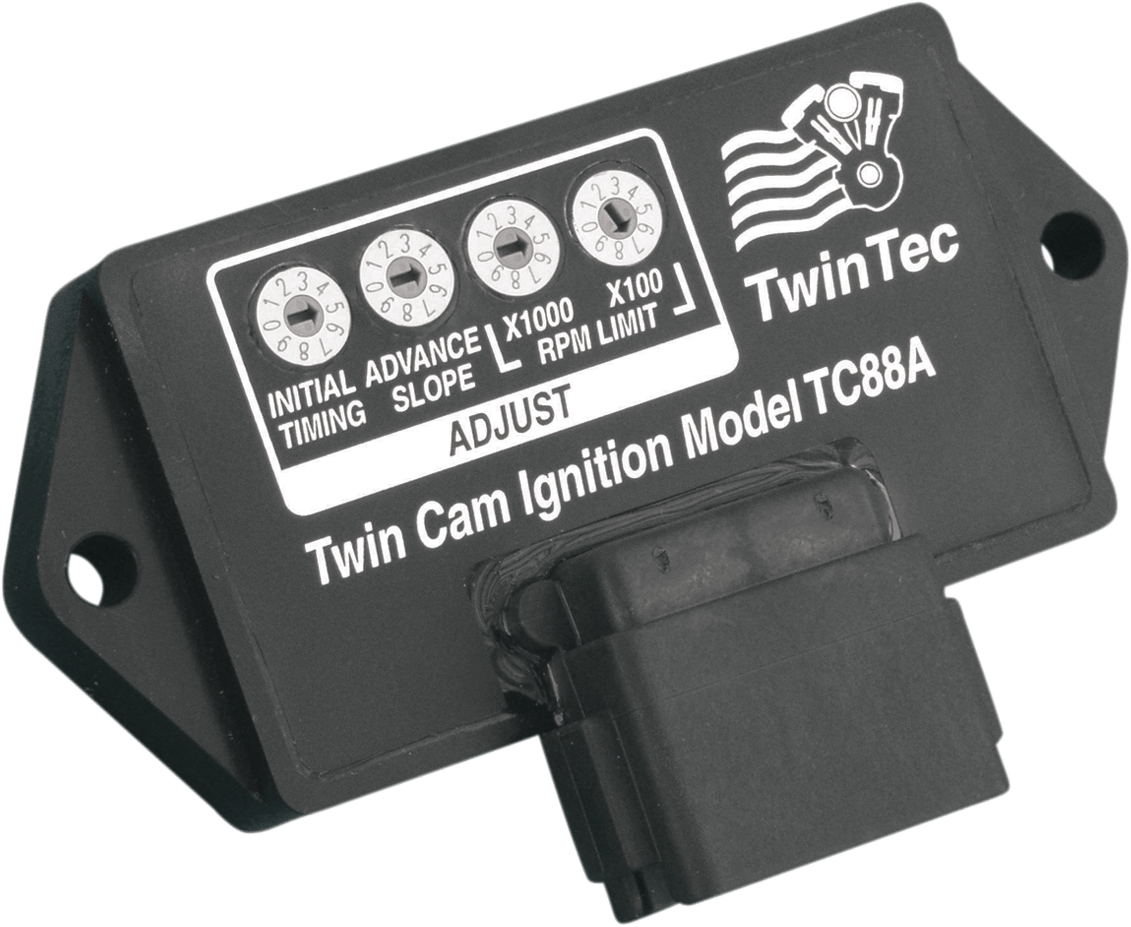 DAYTONA TWIN TEC - Plug - In Ignition Modules / '99 - '06 Models - Electronic Ignition - MetalCore Harley Supply