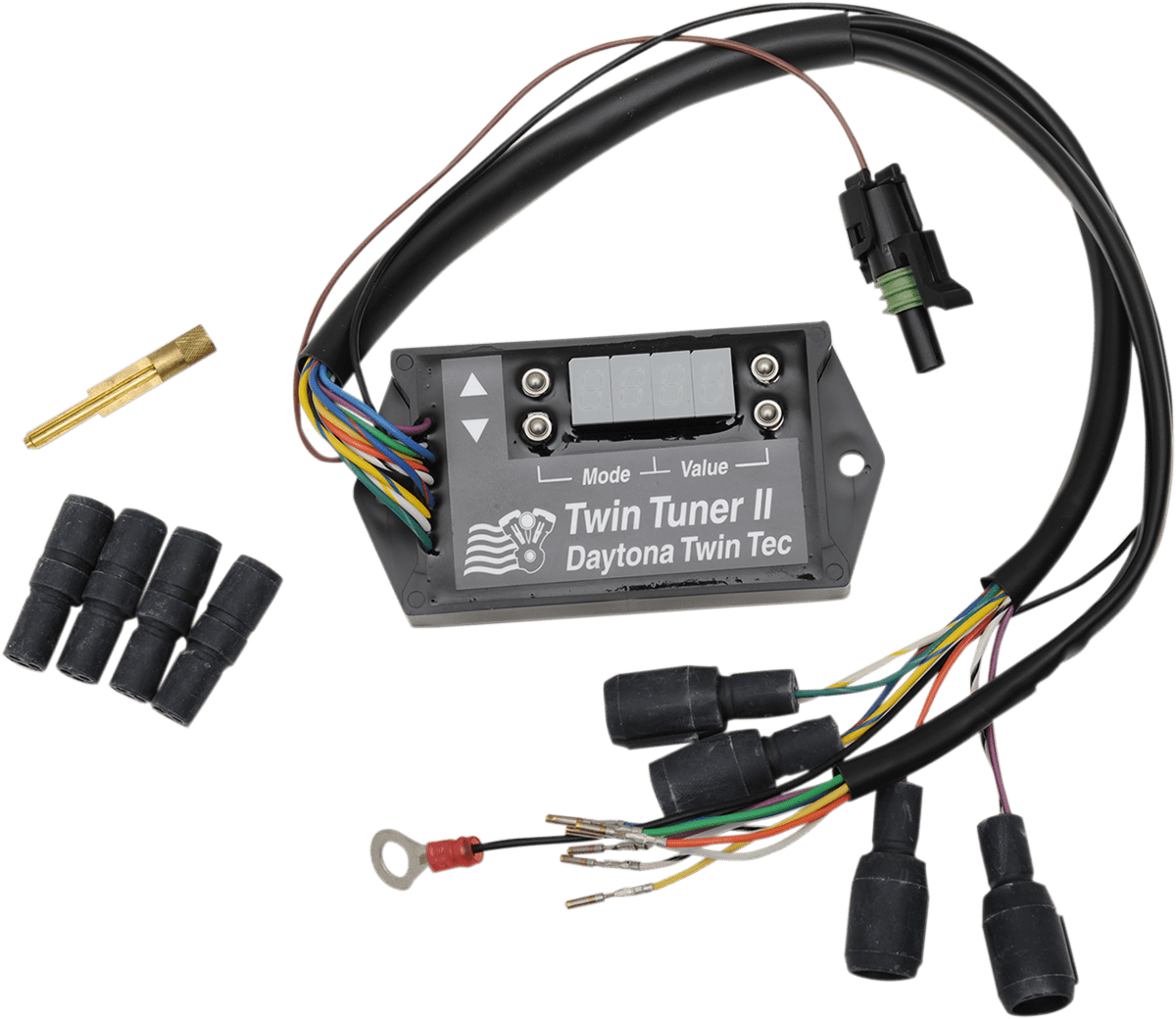 DAYTONA TWIN TEC - Twin Tuner II / '01 - '13 Models - Tuners - MetalCore Harley Supply
