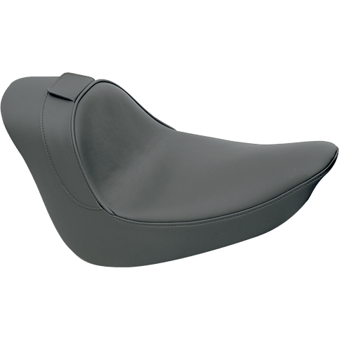 DRAG SPECIALTIES-Backrest Compatible Solo Seat Smooth - MetalCore Harley Supply