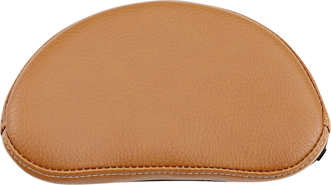 DRAG SPECIALTIES-Backrest Pad Smooth - MetalCore Harley Supply