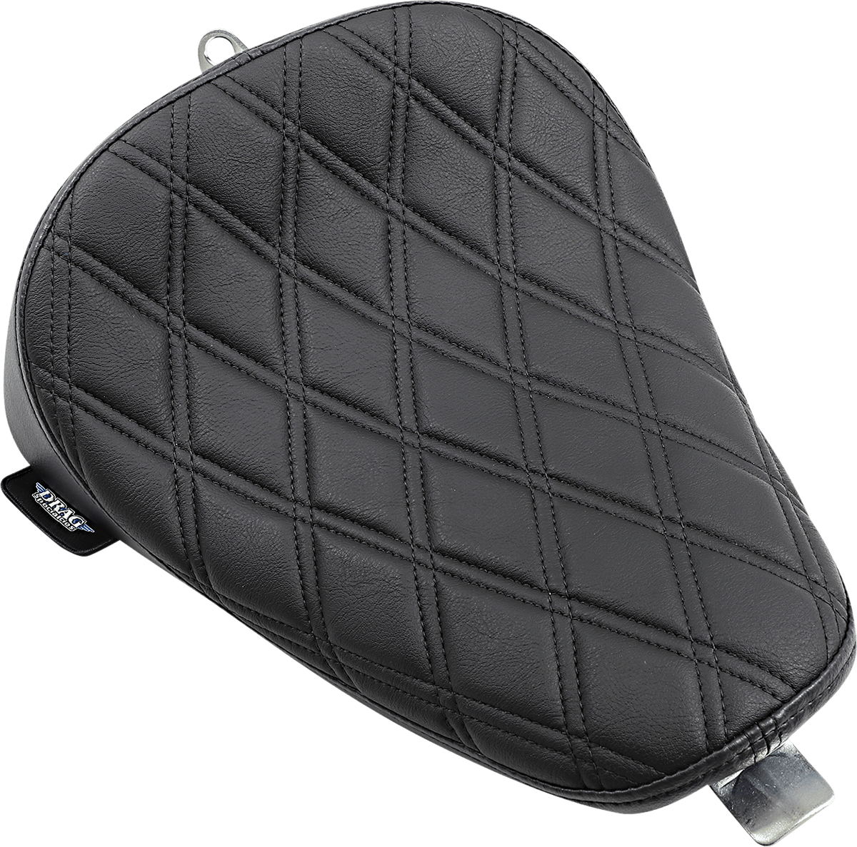 DRAG SPECIALTIES-Bobber Solo Seat - MetalCore Harley Supply
