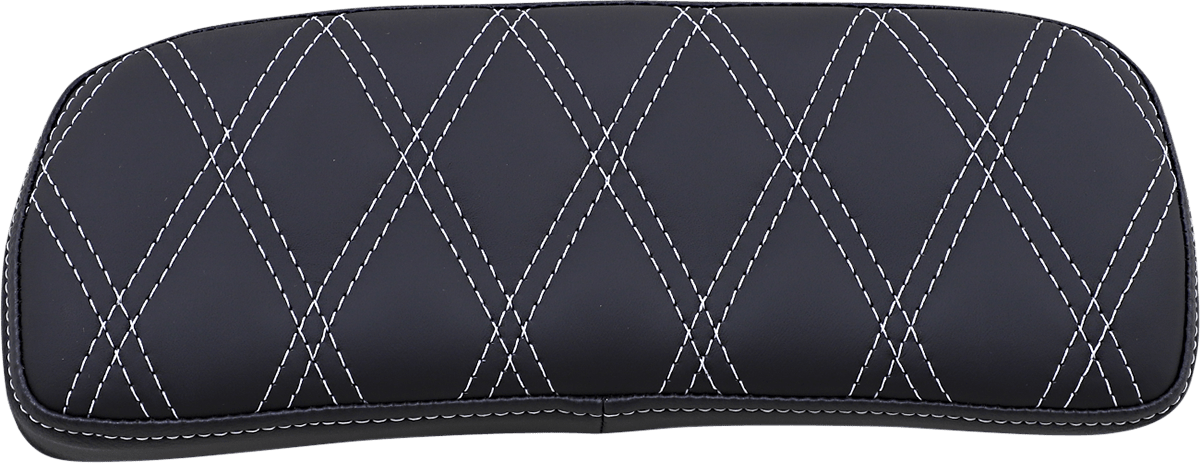 DRAG SPECIALTIES-Chopped Tourpak Pad - MetalCore Harley Supply