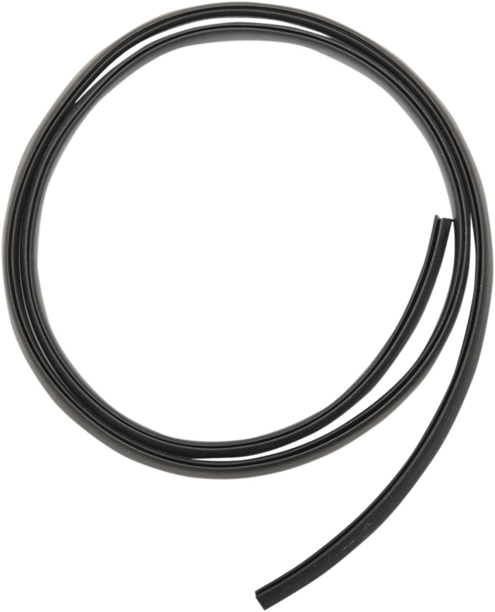 DRAG SPECIALTIES-Dash Cover Gasket - MetalCore Harley Supply