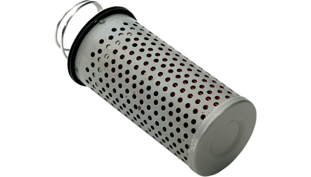 DRAG SPECIALTIES - Drop - In Oil Filter / '57 - '82 - Oil Filters - MetalCore Harley Supply
