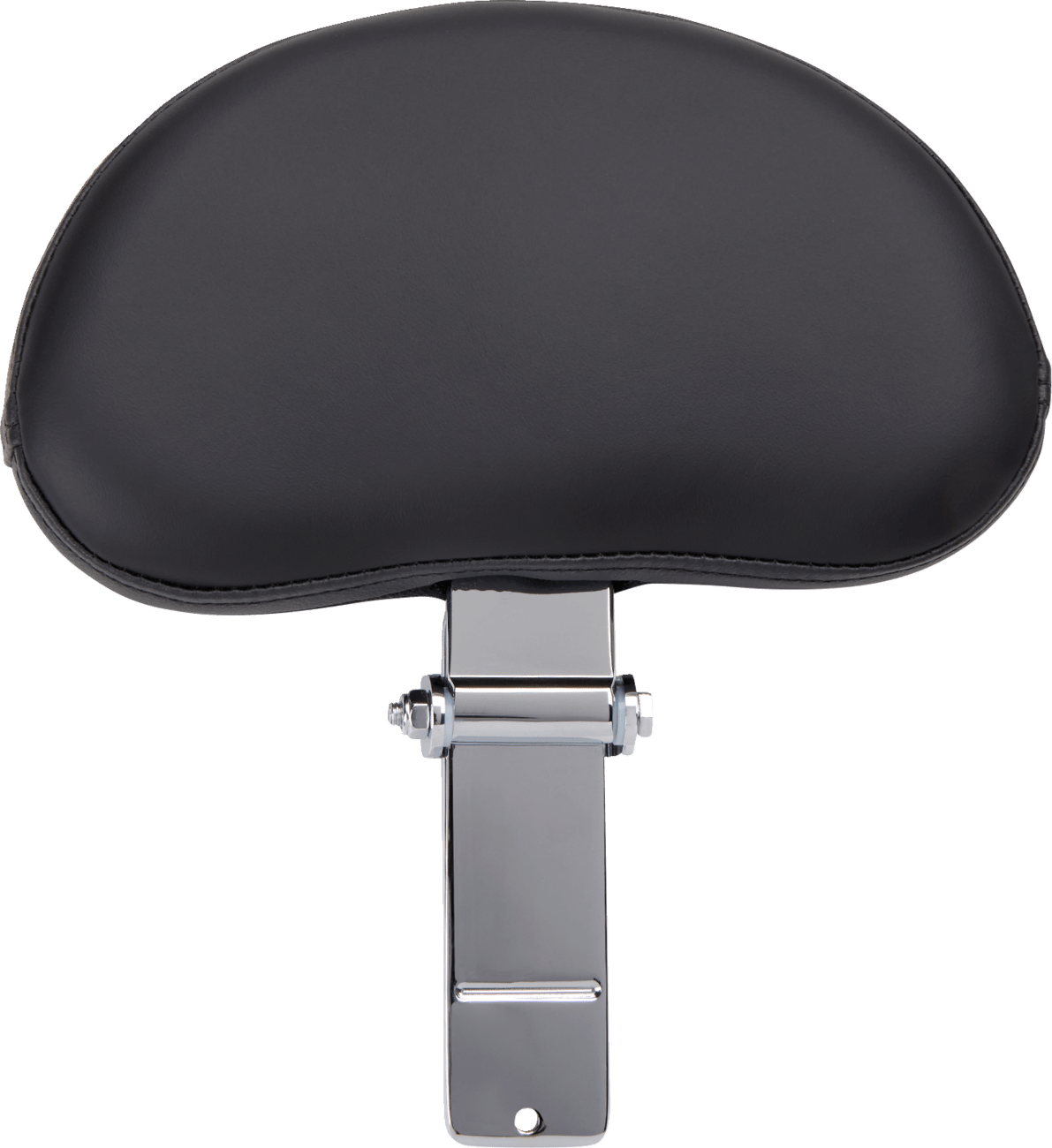 DRAG SPECIALTIES-EZ Glide II Small Backrest - MetalCore Harley Supply