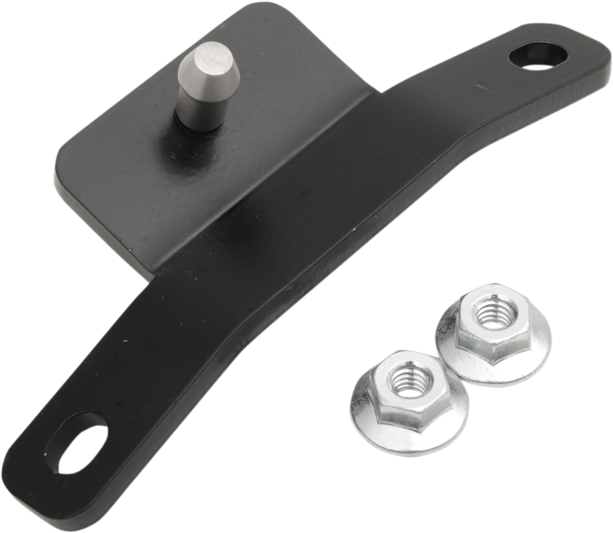 DRAG SPECIALTIES-EZ Mount Front Solo Seat Mount Bracket - MetalCore Harley Supply