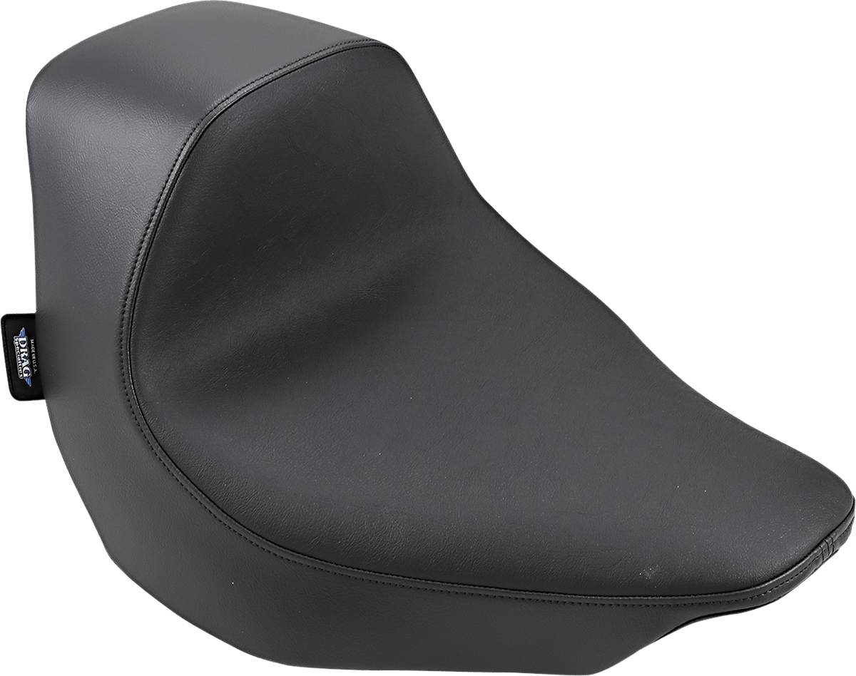 DRAG SPECIALTIES-EZ-ON Mount Solo Seat - MetalCore Harley Supply