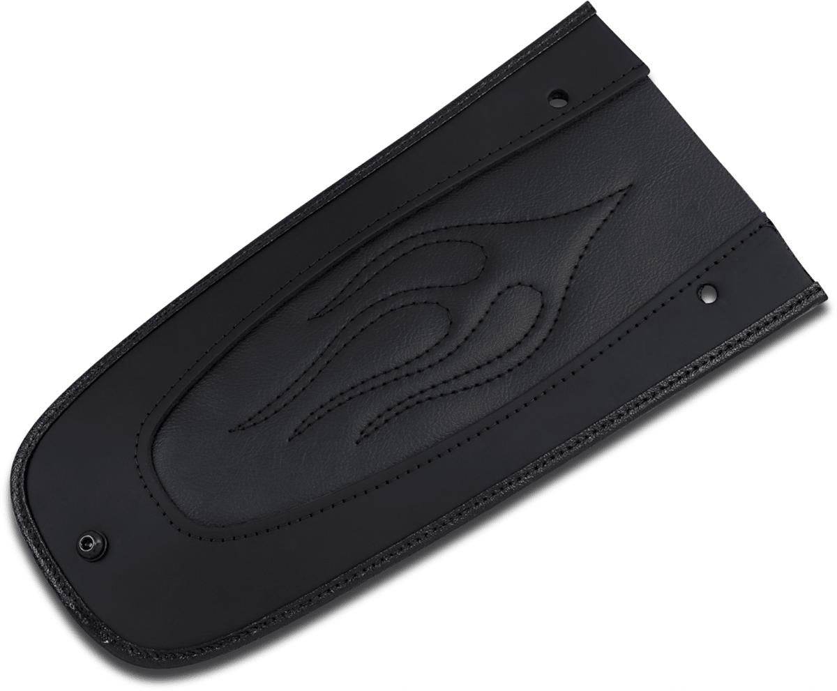 DRAG SPECIALTIES-Fender Skin 12" - MetalCore Harley Supply