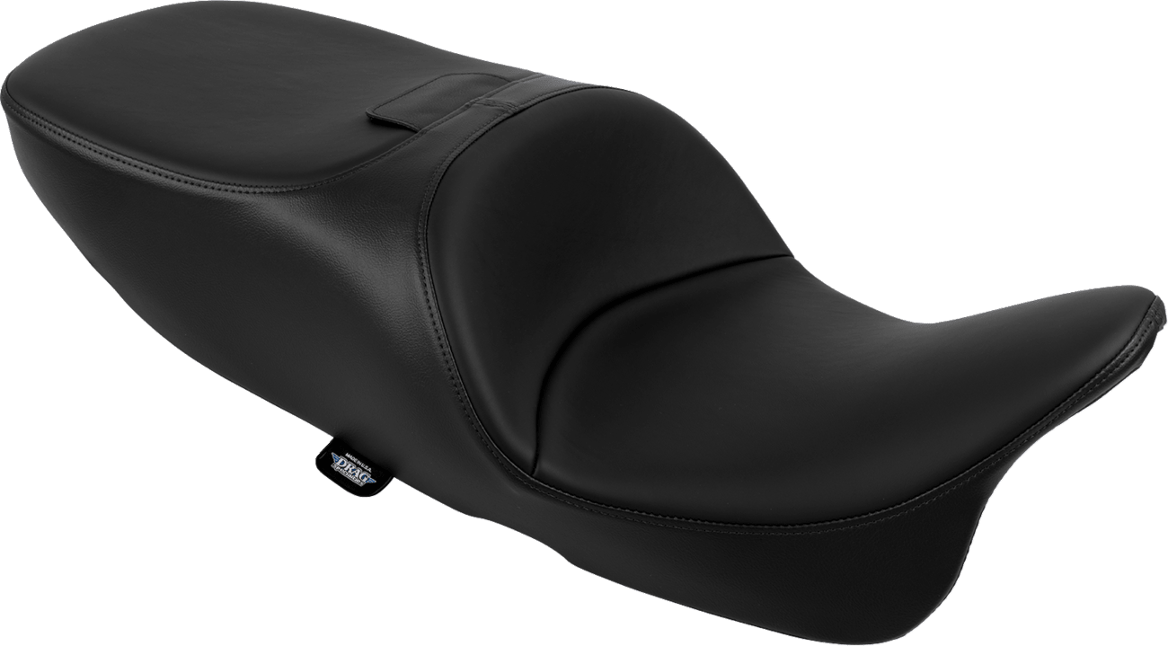 DRAG SPECIALTIES-Freedom Touring Seat Challenger - MetalCore Harley Supply