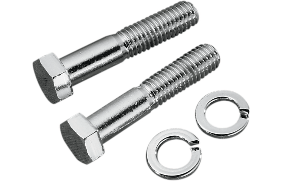 DRAG SPECIALTIES - Handlebar and Riser Mounting Bolts / 2.5" - Riser Bolts - MetalCore Harley Supply