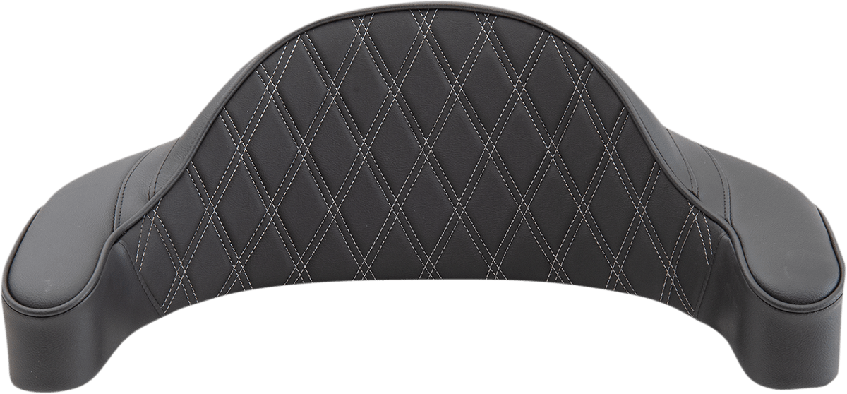 DRAG SPECIALTIES-King Pack Pad - MetalCore Harley Supply