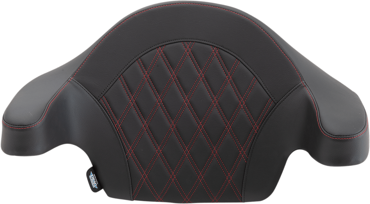 DRAG SPECIALTIES-King Pack Pad - MetalCore Harley Supply