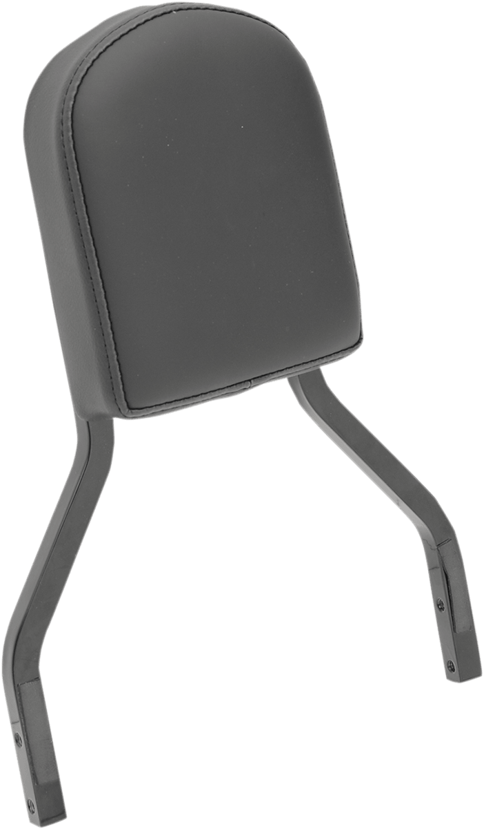 DRAG SPECIALTIES-Leather Sissy Bar Pad - MetalCore Harley Supply