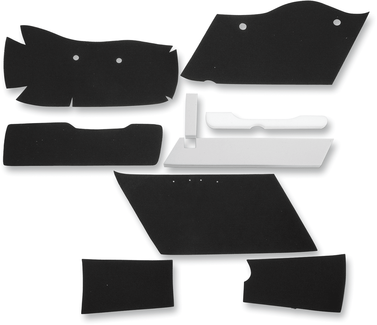 DRAG SPECIALTIES-Lining Kit - MetalCore Harley Supply