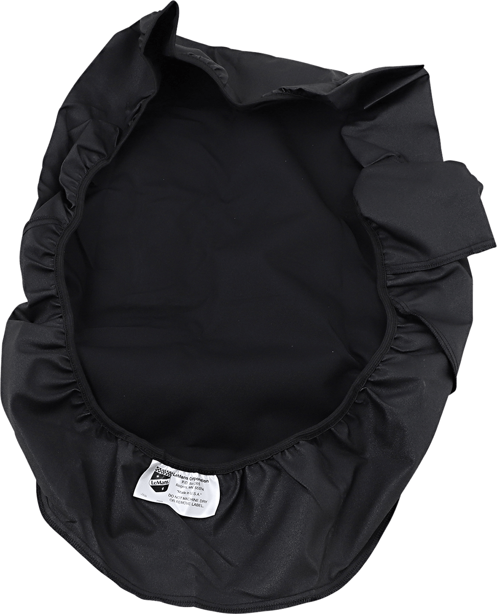 DRAG SPECIALTIES-Low Profile Touring and Double Bucket Seat Rain Cover - MetalCore Harley Supply