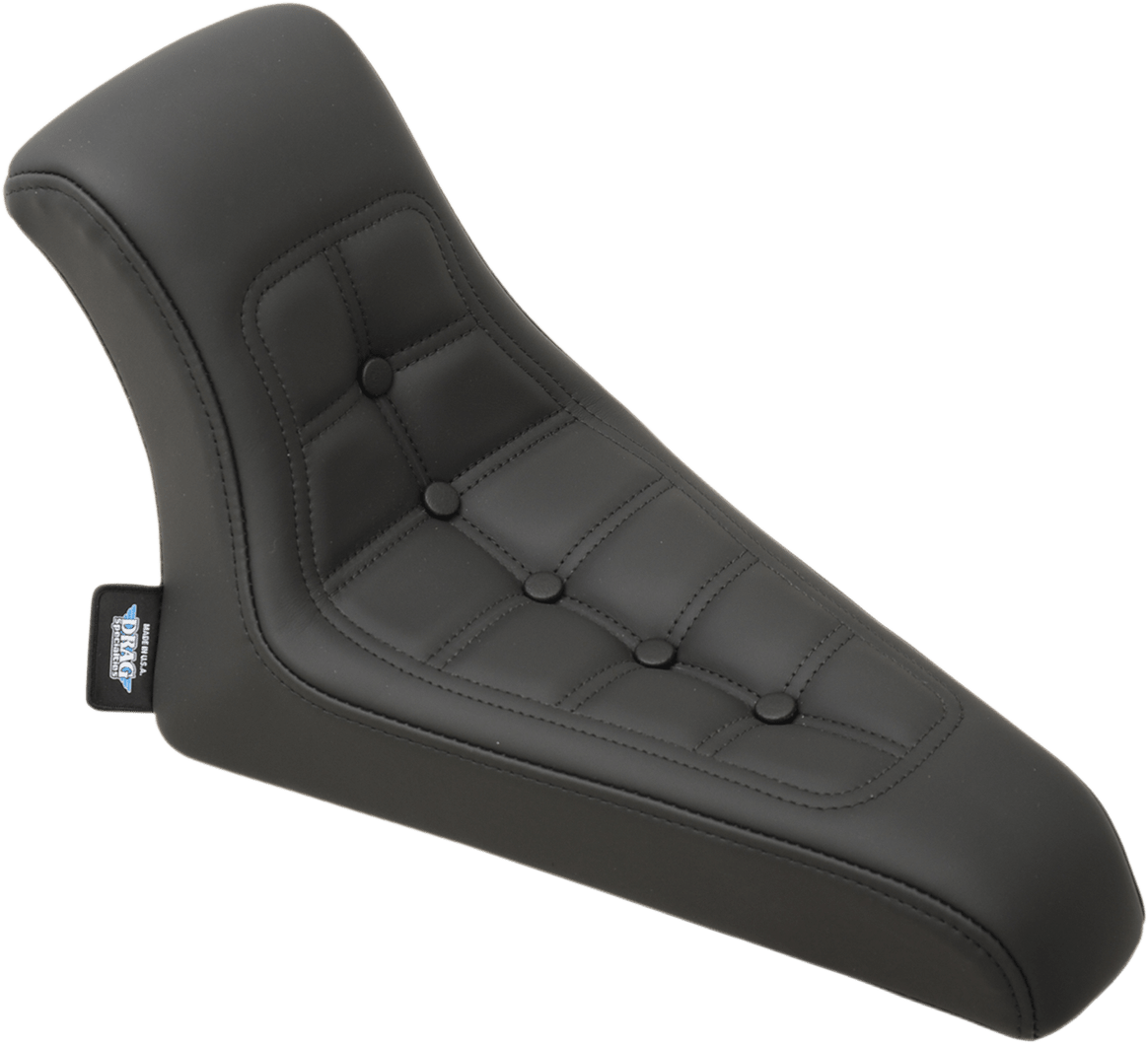 DRAG SPECIALTIES-Low Rider Solo Seat - MetalCore Harley Supply