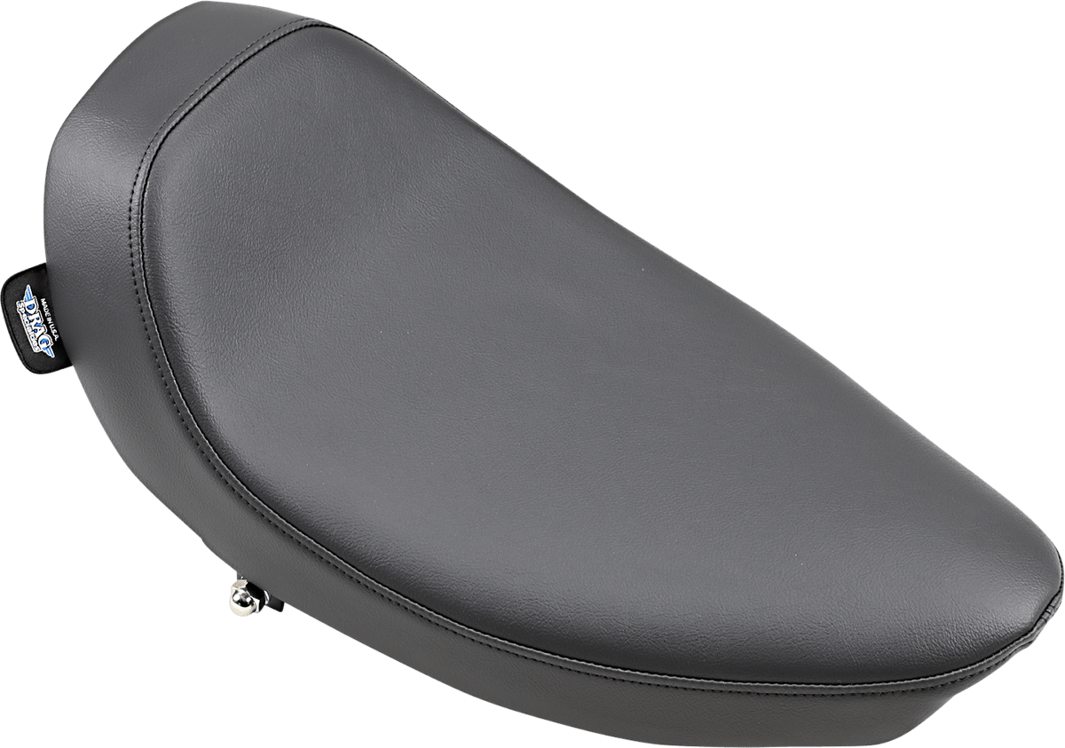 DRAG SPECIALTIES-Low Solo Seat - MetalCore Harley Supply