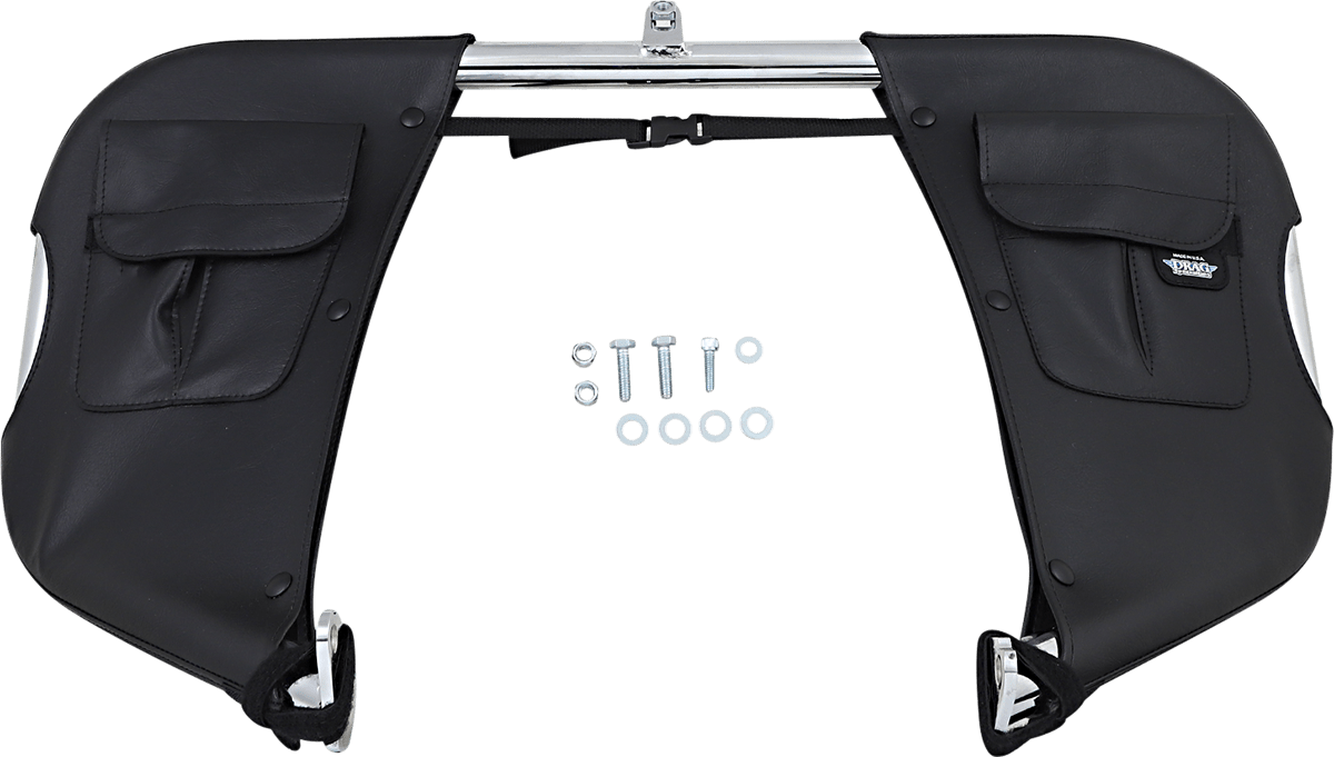 DRAG SPECIALTIES-Lowers for Lindby Bar - MetalCore Harley Supply
