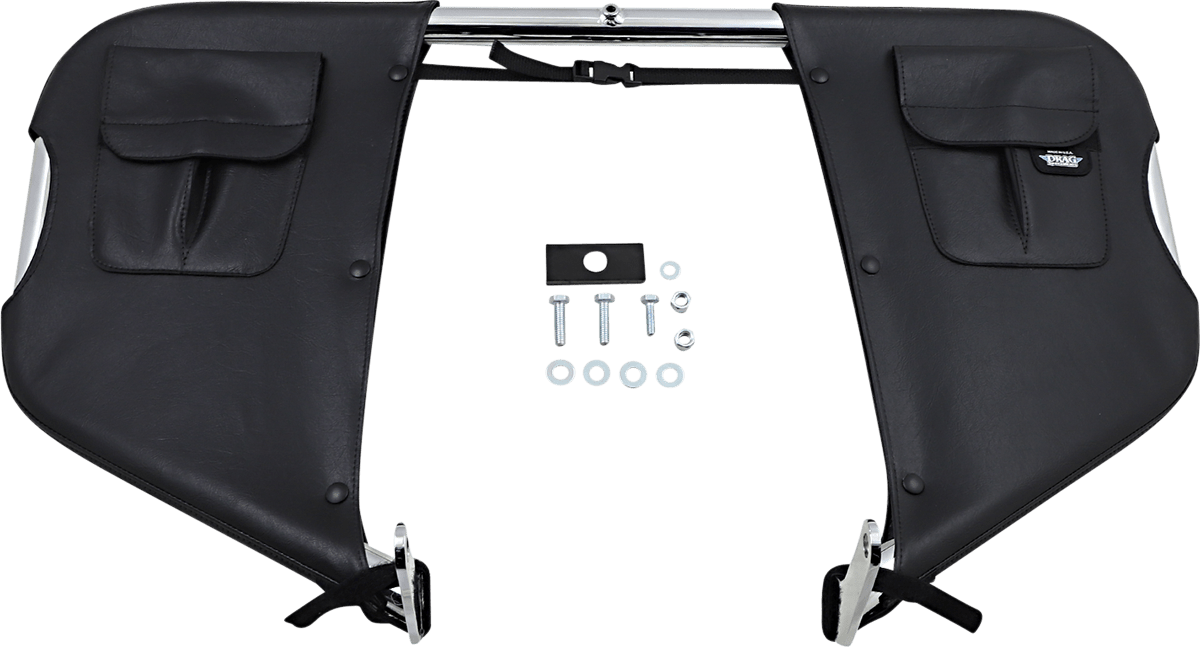 DRAG SPECIALTIES-Lowers for Lindby Bar - MetalCore Harley Supply