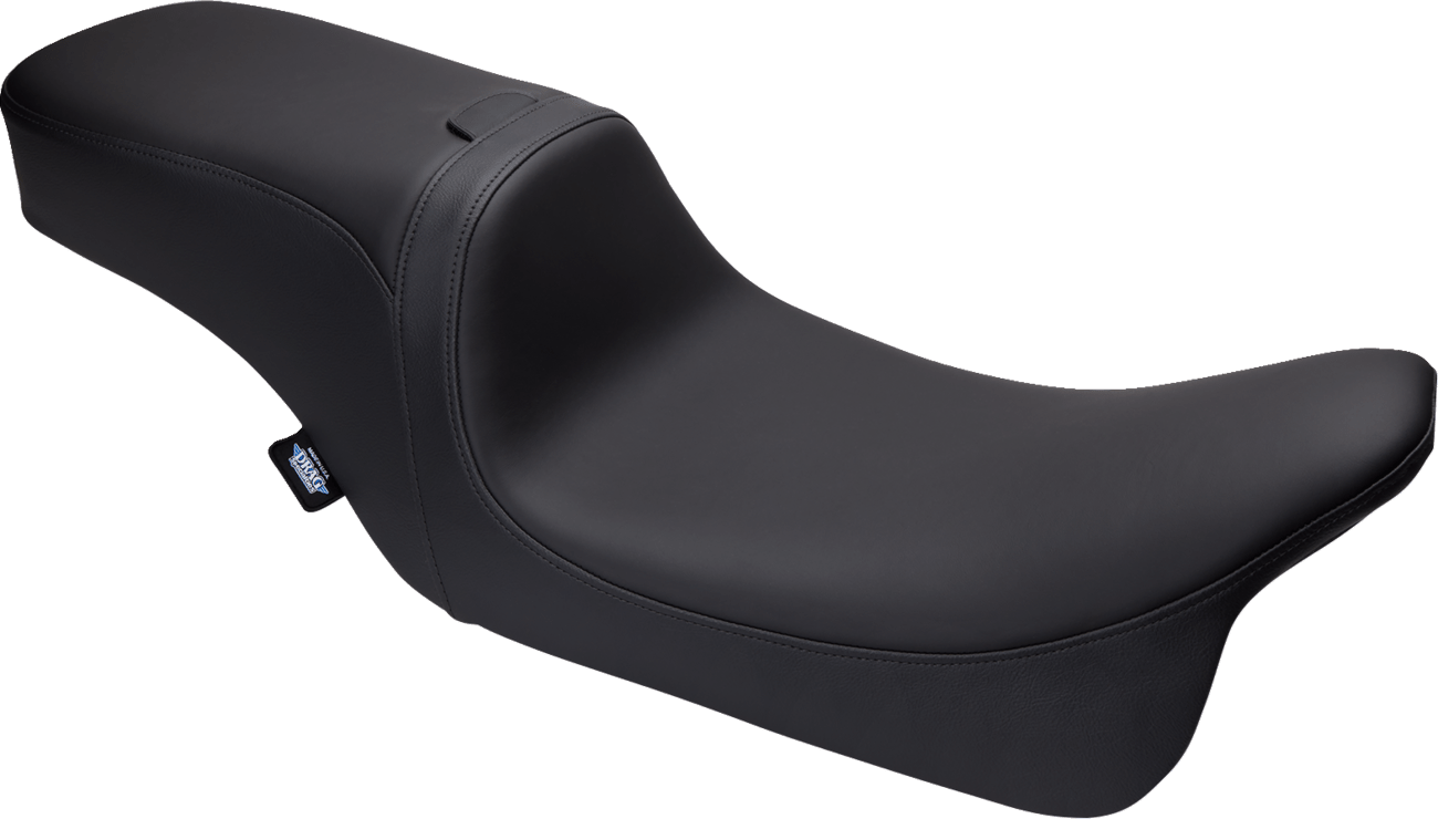 DRAG SPECIALTIES-Performance Predator 2-Up Seat - MetalCore Harley Supply