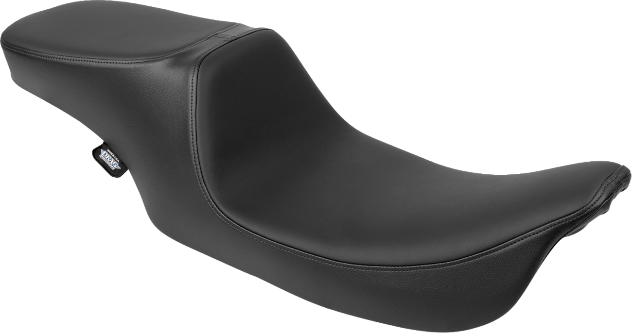 DRAG SPECIALTIES-Performance Predator 2-Up Seat - MetalCore Harley Supply