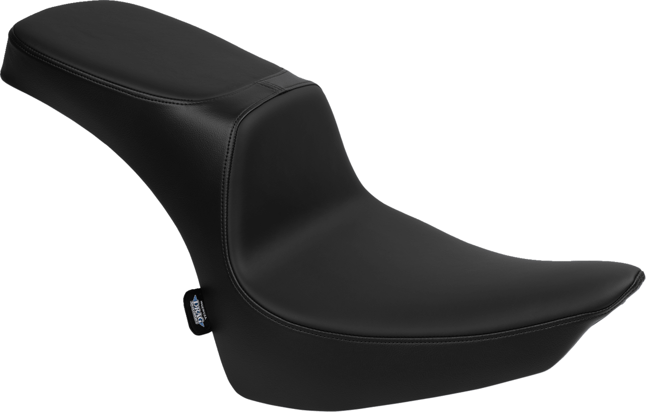 DRAG SPECIALTIES-Performance Predator 2-Up Seat - MetalCore Harley Supply