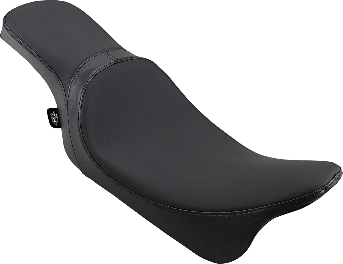 DRAG SPECIALTIES-Predator 2-Up Seat - MetalCore Harley Supply