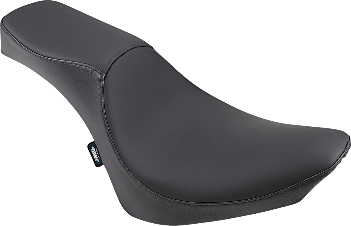 DRAG SPECIALTIES-Predator 2-Up Seat - MetalCore Harley Supply
