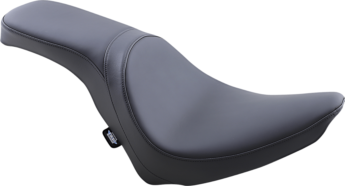 DRAG SPECIALTIES-Predator 2-Up Seat - MetalCore Harley Supply
