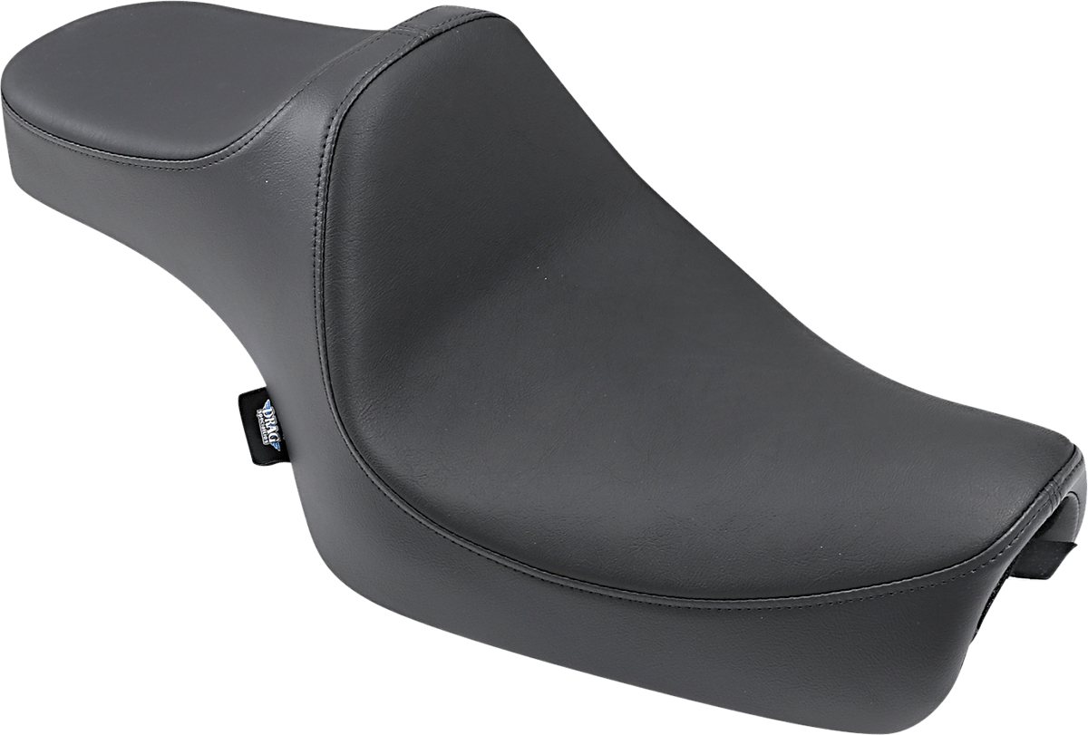 DRAG SPECIALTIES-Predator III Seat - MetalCore Harley Supply