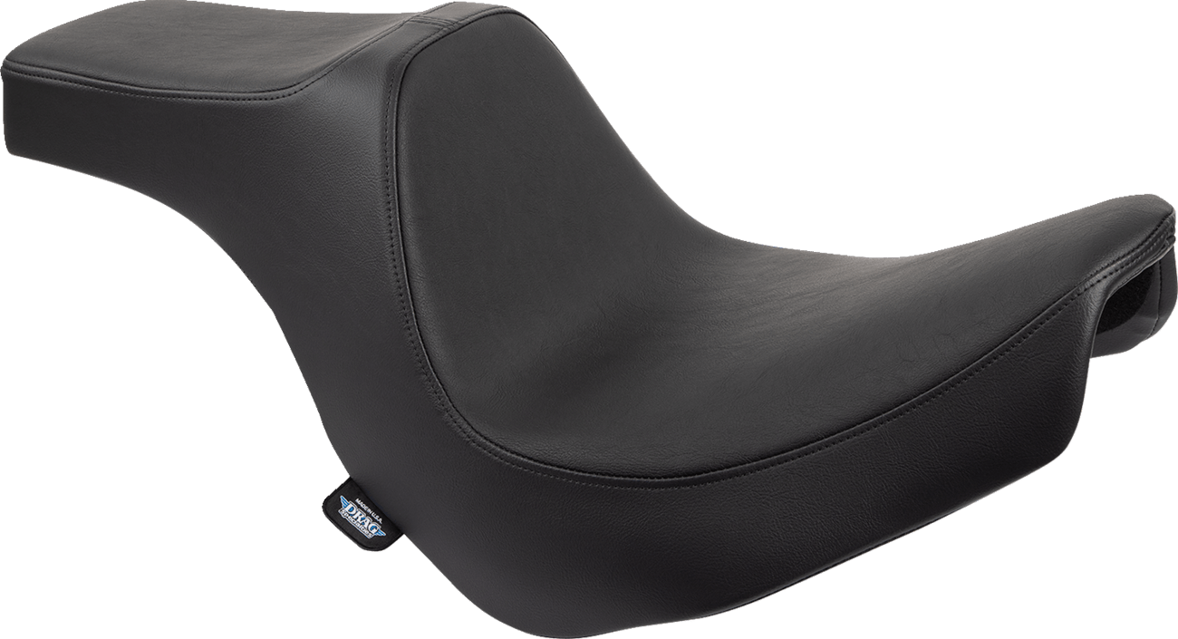DRAG SPECIALTIES-Predator III Seat (2) - MetalCore Harley Supply