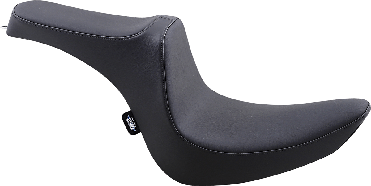 DRAG SPECIALTIES-Predator III Seat Challenger - MetalCore Harley Supply