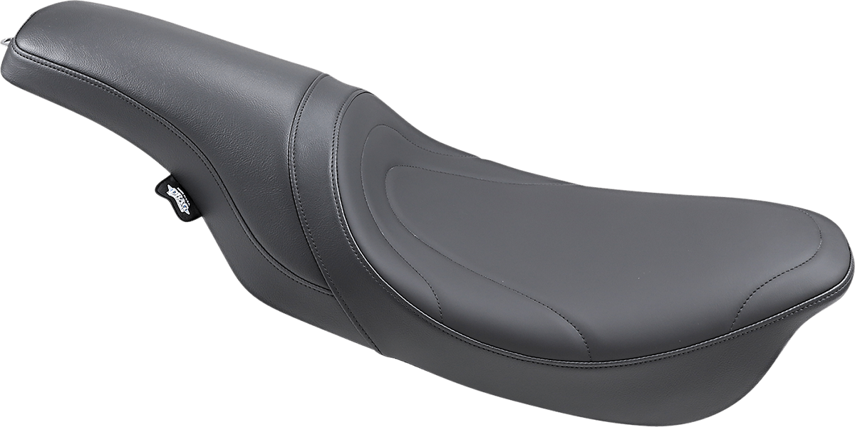 DRAG SPECIALTIES-Predator Seat Dyna - MetalCore Harley Supply