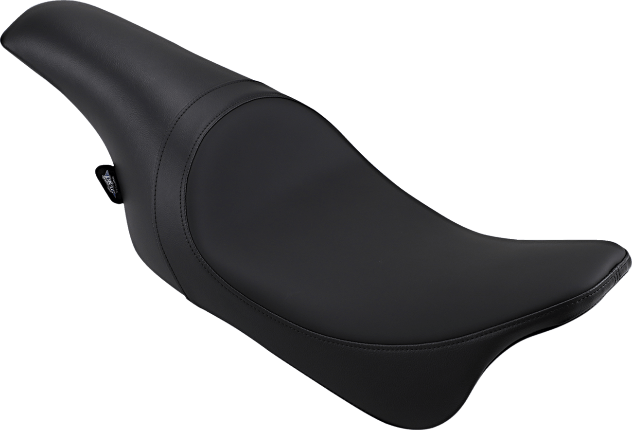 DRAG SPECIALTIES-Predator Seat Dyna - MetalCore Harley Supply