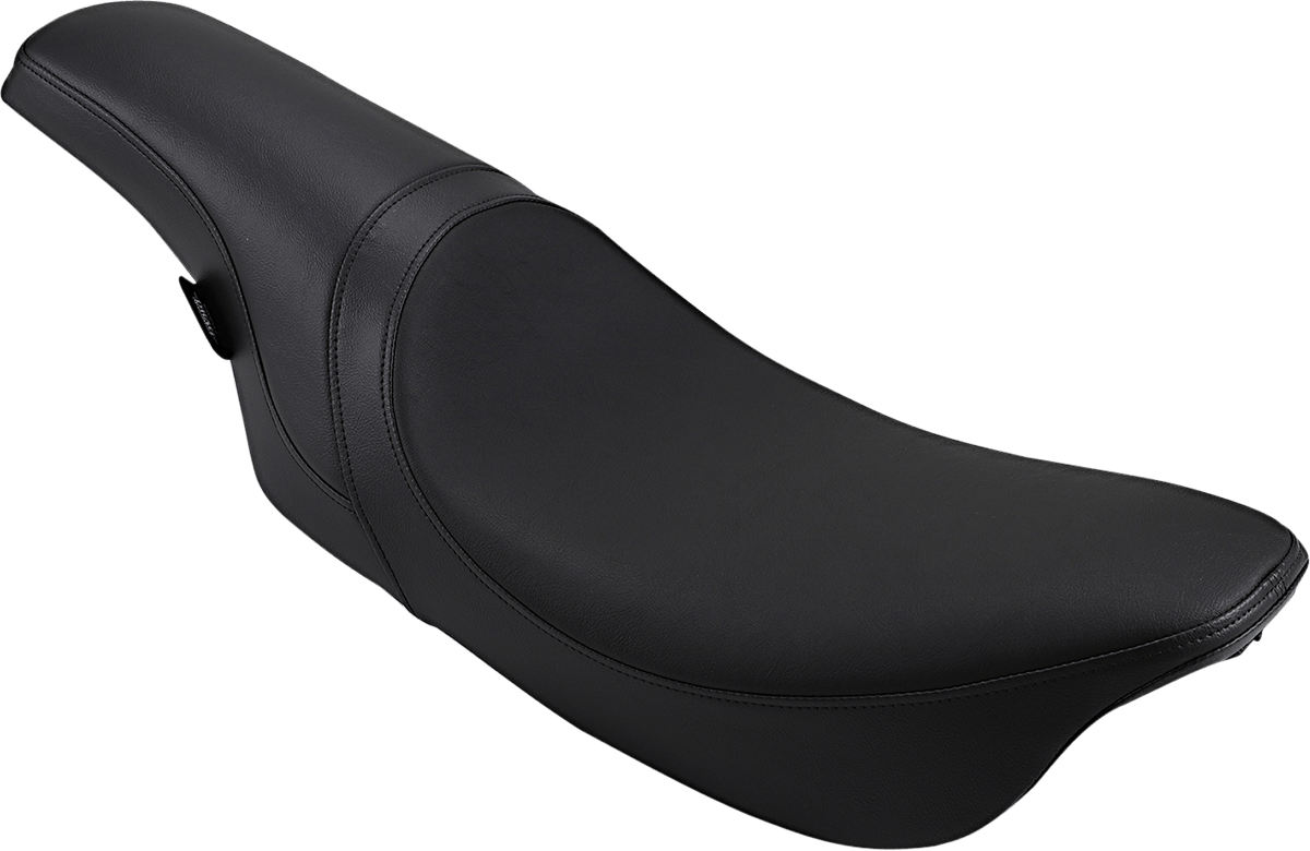 DRAG SPECIALTIES-Predator Seat Dyna - MetalCore Harley Supply