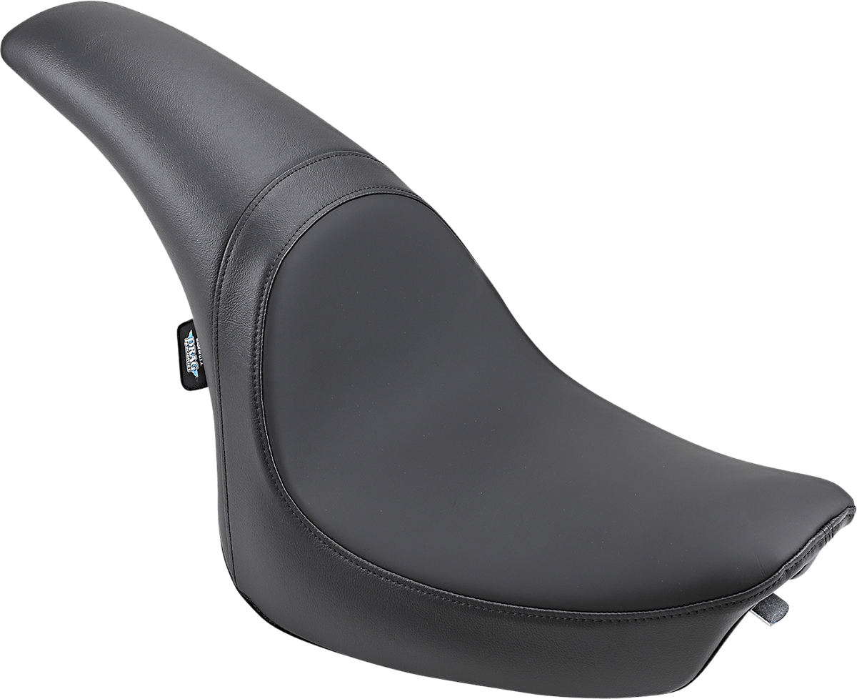 DRAG SPECIALTIES-Predator Seat Dyna - MetalCore Harley Supply