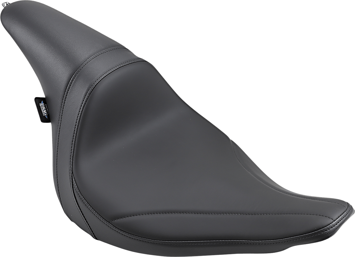 DRAG SPECIALTIES-Predator Seat Dyna - MetalCore Harley Supply
