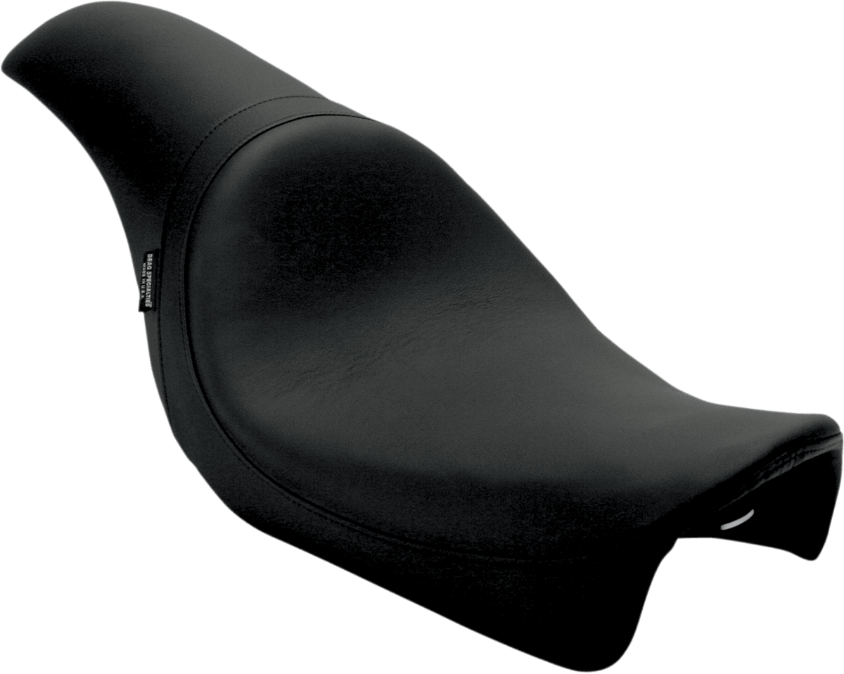 DRAG SPECIALTIES-Predator Seat Dyna - MetalCore Harley Supply