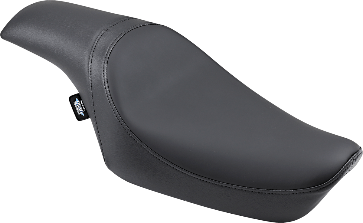 DRAG SPECIALTIES-Predator Seat Dyna - MetalCore Harley Supply