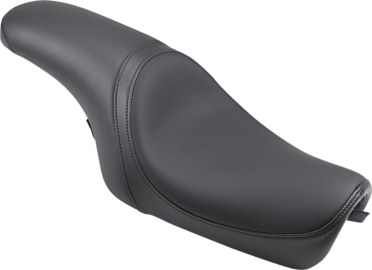 DRAG SPECIALTIES-Predator Seat Dyna - MetalCore Harley Supply
