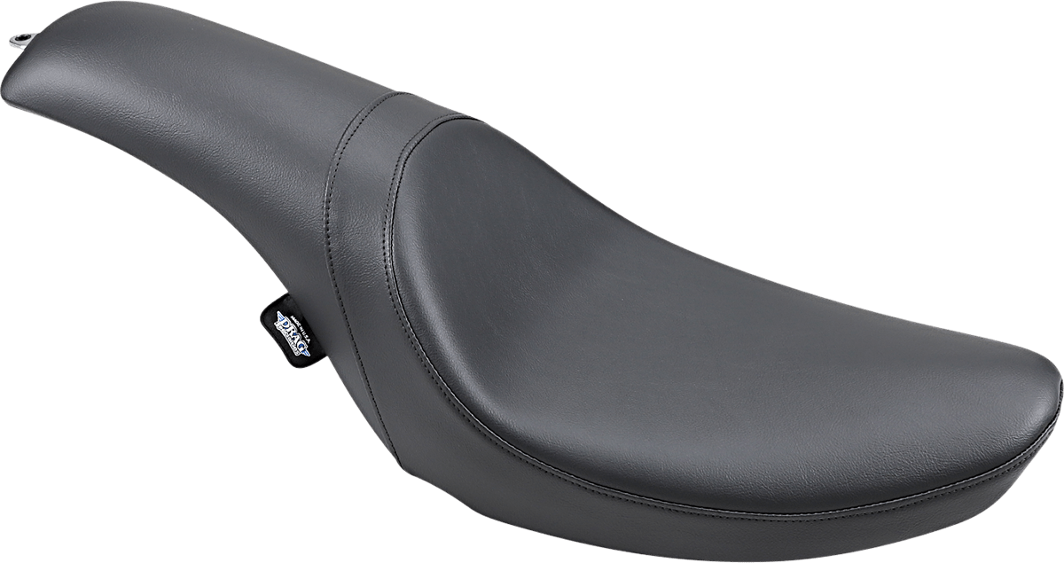 DRAG SPECIALTIES-Predator Seat Dyna - MetalCore Harley Supply