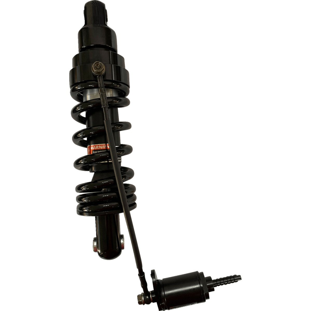DRAG SPECIALTIES-Preload Shock - M8 Softail-Shocks-MetalCore Harley Supply