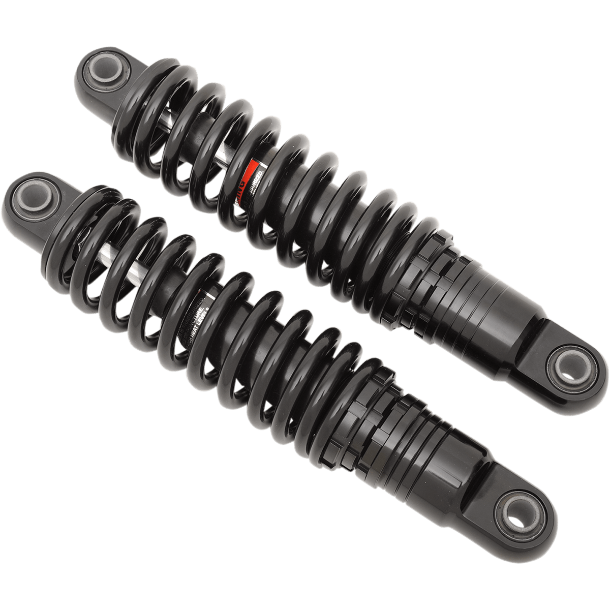 DRAG SPECIALTIES-Premium 10.5" Shocks - Sportster-Shocks-MetalCore Harley Supply
