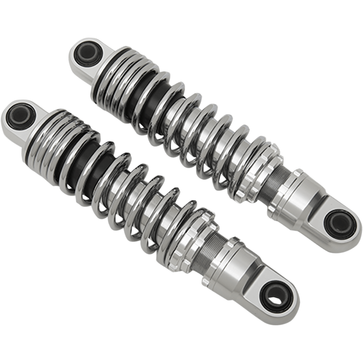 DRAG SPECIALTIES-Premium 10.5" Shocks - Sportster-Shocks-MetalCore Harley Supply