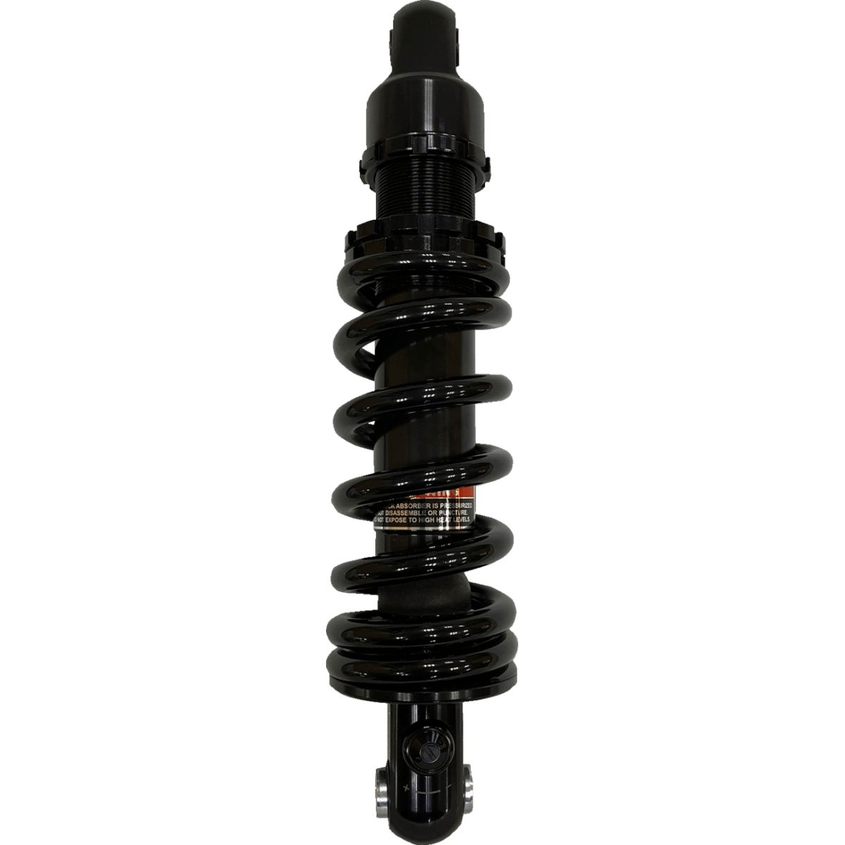 DRAG SPECIALTIES-Premium Ride-Height Adjustable Shocks - M8 Softail-Shocks-MetalCore Harley Supply
