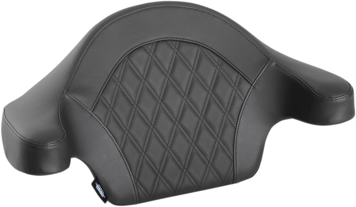 DRAG SPECIALTIES-Tour Box Pad - MetalCore Harley Supply
